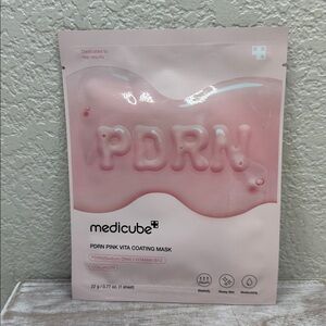 $4‎ 🌙 Medicube Collagen Radiance Mask NEW
